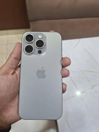Iphone 15pro 128gb