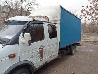 Перевозка Газель