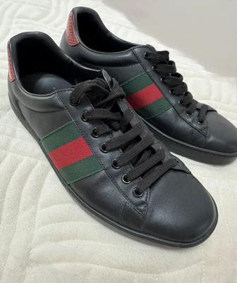 Кроссовки GUCCI оригинал 41 размер