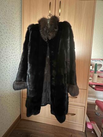 Продажи норковую шубу
