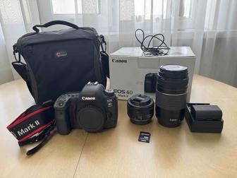 Продам Canon 6D Mark 2