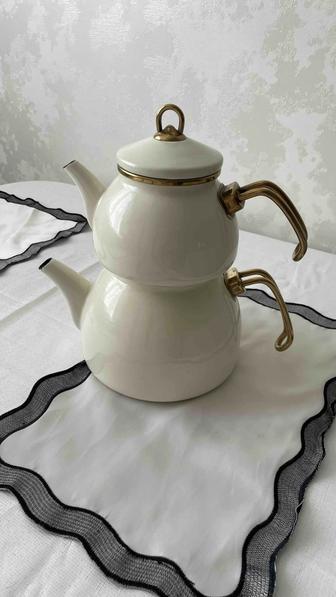 Чайник турецкий