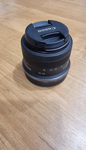 Объектив Canon RF-S 18-45