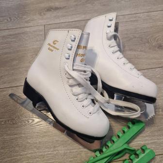 Коньки детские Graf Montana 30р