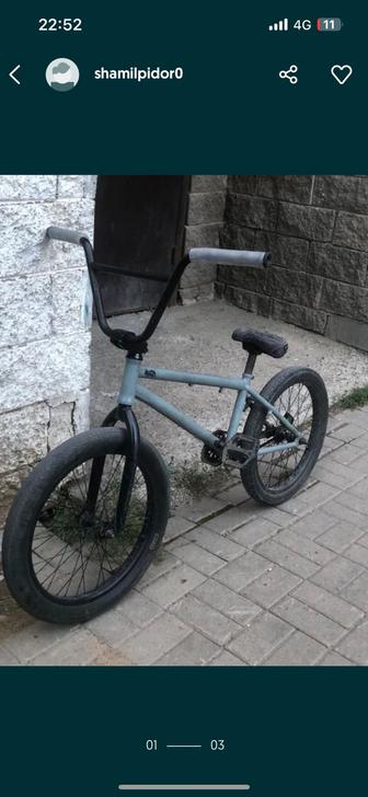 Продам BMX