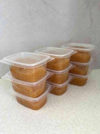 Малосольная икра щуки - нежнейший вкус!