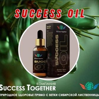 Клеточное питание Восьмого Поколения Success Oil