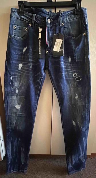 DSQUARED2 jeans джинсы