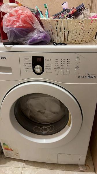 Стиральная машина