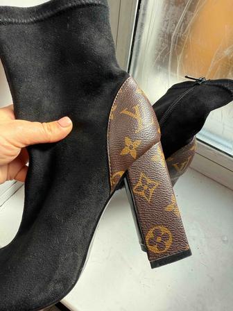 Ботильоны Louis Vuitton оригинал