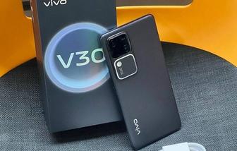 Vivo V30 black