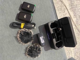 Продам микрофон комплект