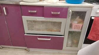 Кухонная мебель шкафы