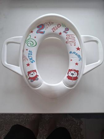 Продам детский ободок на унитаз