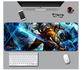 Коврик для клавиатуры и мыши из серии игр Dota 2 Juggernaut