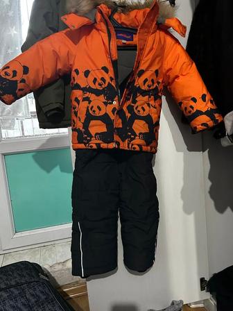 Комбинезоны куртки детские