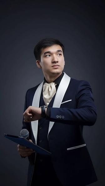 Тамада, Асаба , Ведущий Шоумен на двух языках!