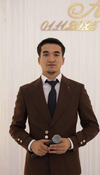 Тамада, Ведущий Шоумен на двух языках!