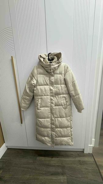 Зимняя женская куртка пальто.