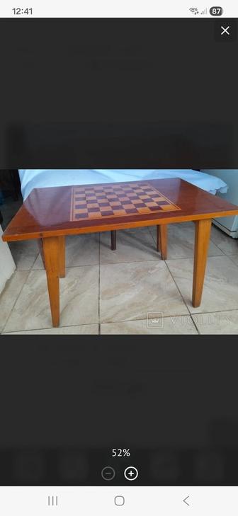Продам шахматный столик