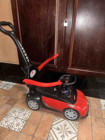 машина детская