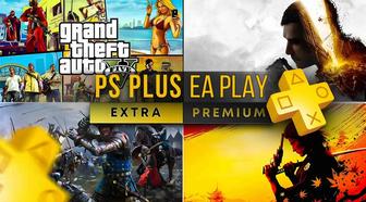 Подписка Ps Plus Украина / Турция Xbox Ea FC24/FIFA24/MK/UFC/GTA/