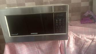 Микроволновая печь