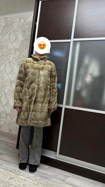 Шубка норковая