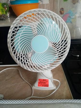 Продам новый вентилятор