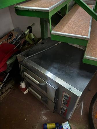 Срочно продаю печку для разных выпечки