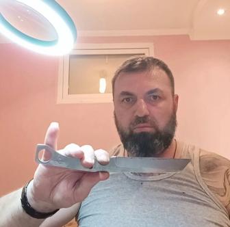 Заточка ножей .