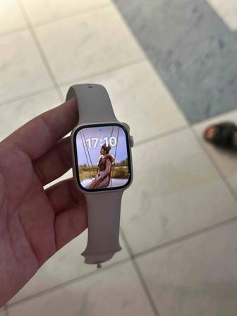 продаю смарт часы apple watch 9