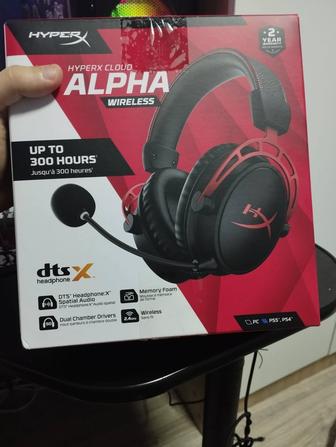 HyperX Cloud Alpha Wireless