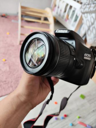 Продам фотоаппарат Canon EOS1100D