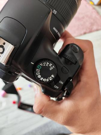 Продам фотоаппарат Canon EOS1100D