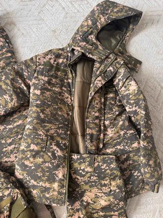 Камуфляж лето/зима