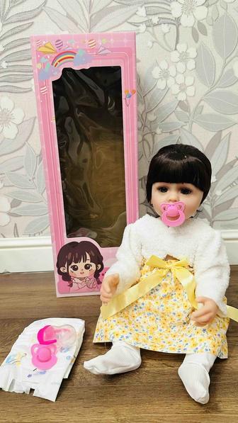 Кукла Реборн 55 см