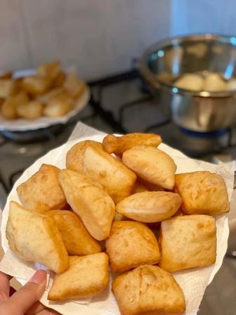 Готовлю на заказ пирожки ,самса , булочки