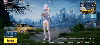 Аккаунт PUBG mobile. Пабг мобайл