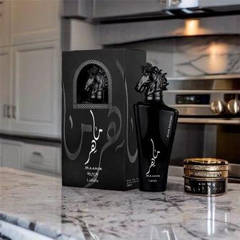 продам парфюм maahir black