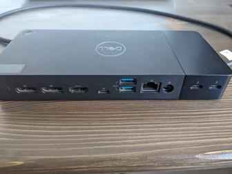 Док-станция Dell Thunderbolt Dock WD22TB4 N, новая