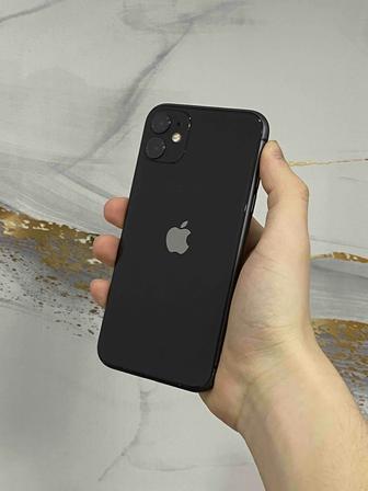 iPhone 11 128гб/82% без минусов