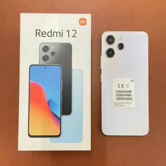 Продам новый Redmi 12 ( Память 256, 8)