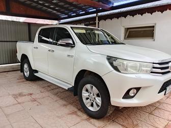 Аренда TOYOTA Hilux