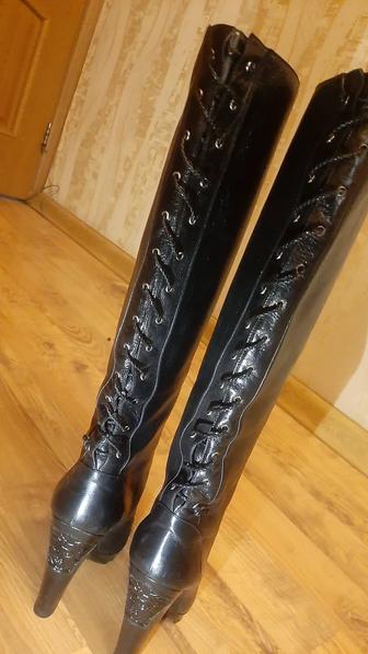 Итальянские сапоги