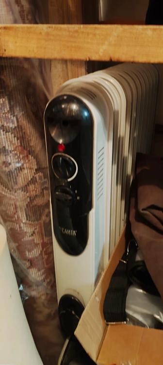 Жылытқыш пеш