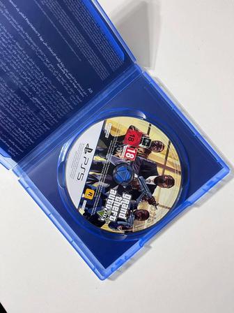GTA 5 PS5