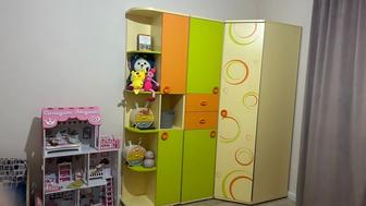 Детский гарнитур