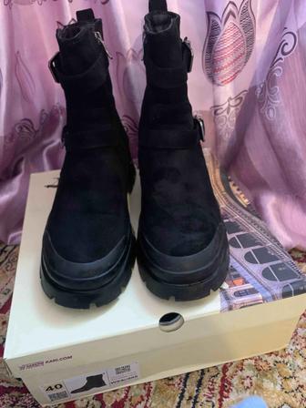 Ботинки женские зимние