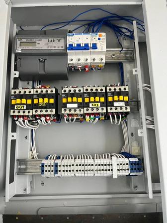 Услуги электрика